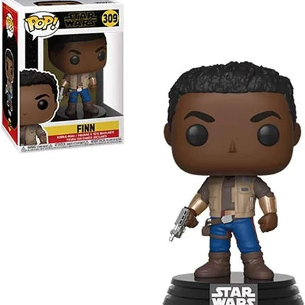 Funko Pop! Star Wars: Episode 9, Rise of Skywalker - Finn