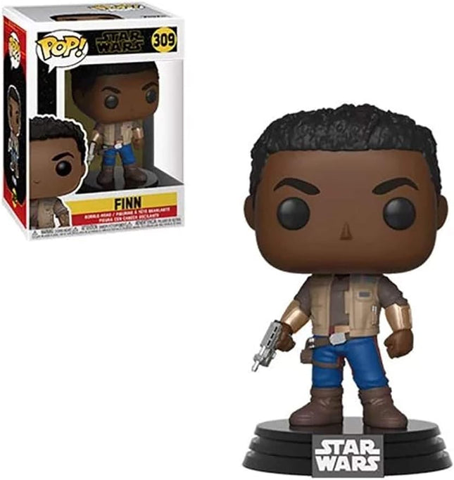 Funko Pop! Star Wars: Episode 9, Rise of Skywalker - Finn