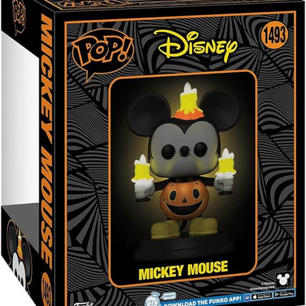 Funko Pop! Super: Disney - Mickey Mouse