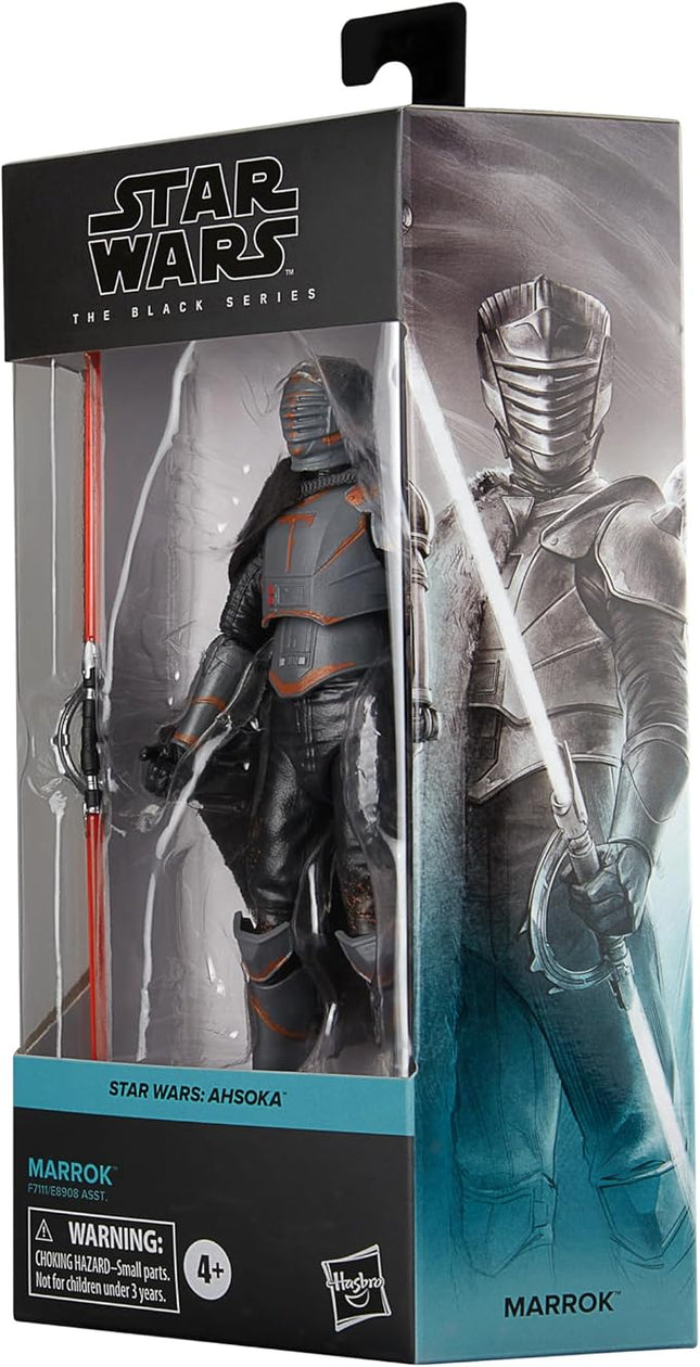 STAR WARS The Black Series Marrok, Ahsoka Collectible 6-Inch Action Figures, Ages 4 and Up