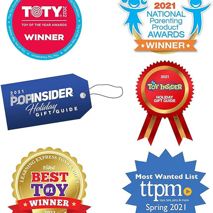 Squishmallows Hoodie Animal Squad Plush Toy (8" Sissy The Panda)