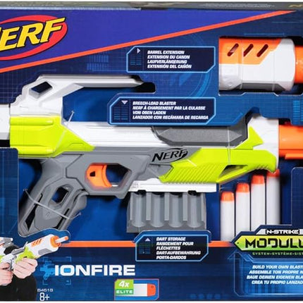 Nerf Modulus IonFire Blaster [Amazon Exclusive] - Amazon Exclusive