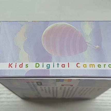 Upgrade Dinosaur Kids Camera, Christmas Birthday Gifts for Girls Boys 3-12, 1080P HD Selfie Digital Video Camera for Toddlers, Cute Portable Little Girls Boys Gifts Toys for 3 4 5 6 7 8 9 Years Old