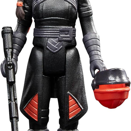 STAR WARS Retro Collection Fennec Shand, The Book of Boba Fett 3.75 Inch Collectible Action Figures, Ages 4 and Up