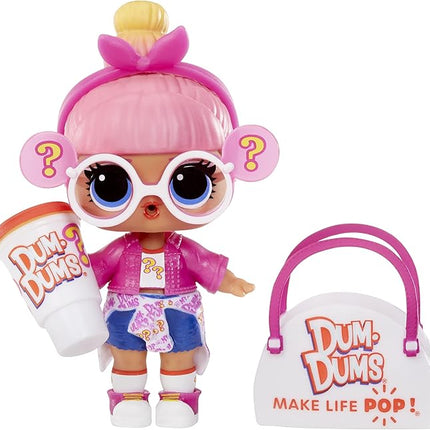 L.O.L. Surprise! Loves Mini Sweets Dolls with 8 Surprises in Paper Ball, Candy Theme, Accessories, Collectible Doll, Holiday Toy, Stocking Stuffers, Gift for Kids Girls Boys Ages 4 5 6 Years Old