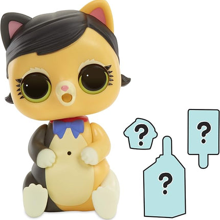 L.O.L. Surprise! Interactive Live Surprise Pet with Realistic Sounds
