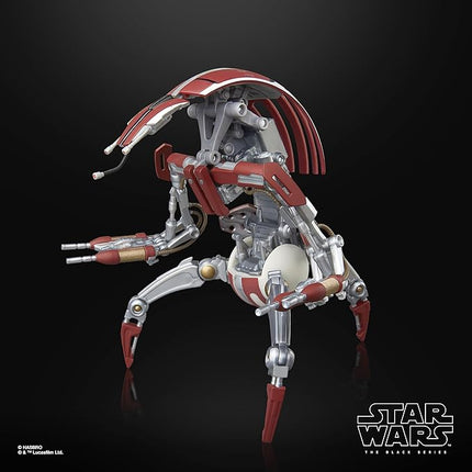 STAR WARS The Black Series KX Security Droid Enforcer & Droideka, Jedi: Survivor Gaming Greats Collectible 6 Inch Action Figure 2-Pack (Amazon Exclusive)