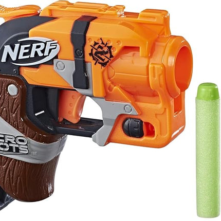 Hasbro Nerf MicroShots Zombie Strike Hammershot