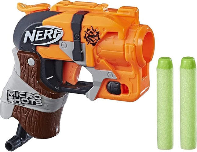 Hasbro Nerf MicroShots Zombie Strike Hammershot