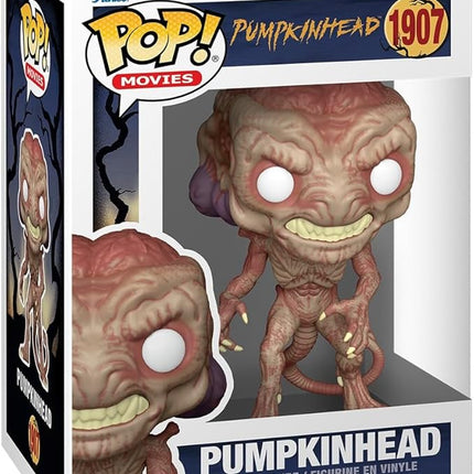 Funko Pop! Movies: Pumpkinhead - Collectable Vinyl Figure - Gift Idea - Official Merchandise - Toys for Kids & Adults - Movie Fans - Model Figure for Collectors and Display