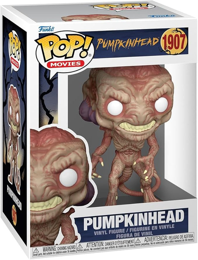 Funko Pop! Movies: Pumpkinhead - Collectable Vinyl Figure - Gift Idea - Official Merchandise - Toys for Kids & Adults - Movie Fans - Model Figure for Collectors and Display