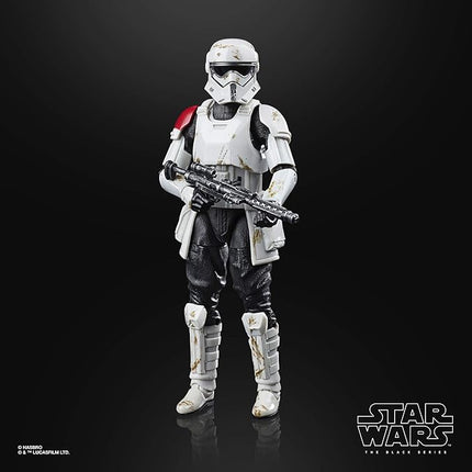 Star Wars Black Series 6 Inch Galaxy Edge Mountain Trooper Action Figure