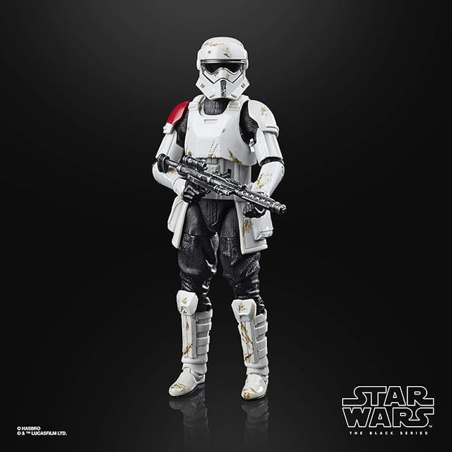 Star Wars Black Series 6 Inch Galaxy Edge Mountain Trooper Action Figure