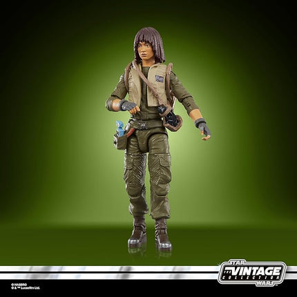 STAR WARS The Vintage Collection OSHA Aniseya, The Acolyte 3.75 Inch Collectible Action Figure