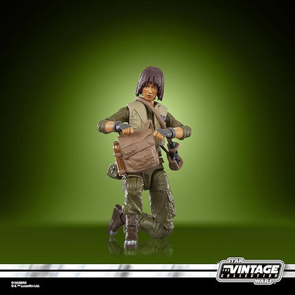 STAR WARS The Vintage Collection OSHA Aniseya, The Acolyte 3.75 Inch Collectible Action Figure