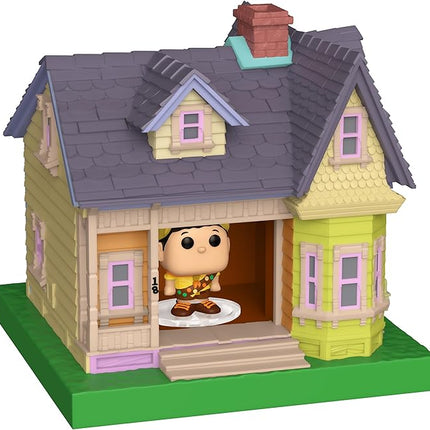 Funko Pop! Bitty Town: UP - Russell and The House