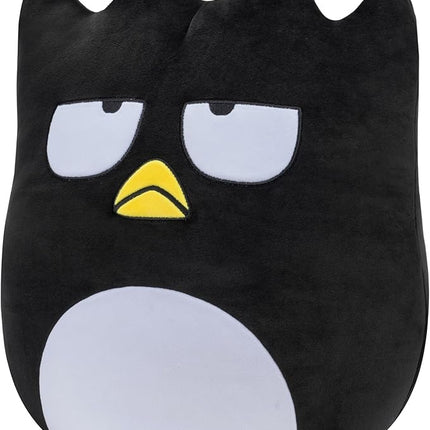 Squishmallows Original Sanrio 14-Inch Badtz-Maru Plush - Large Ultrasoft Official Jazwares Plush