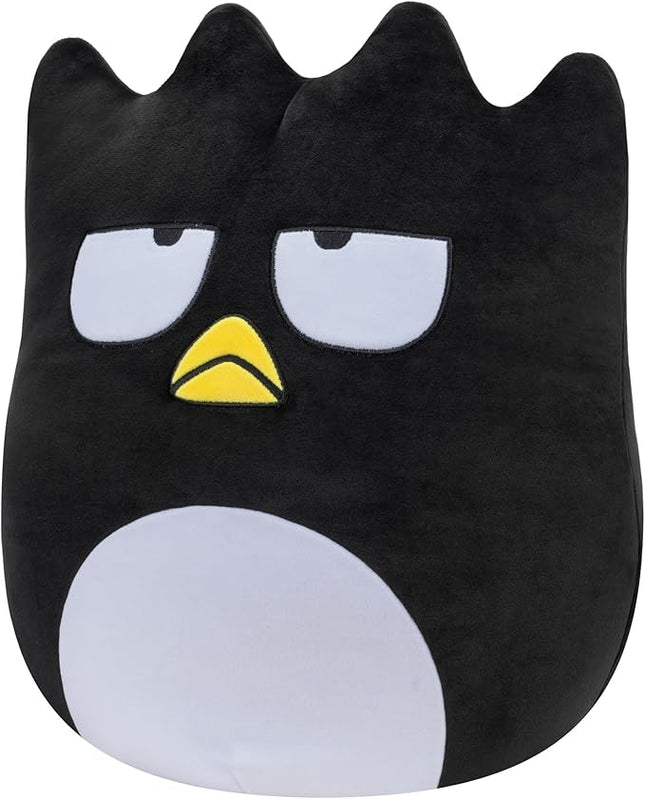 Squishmallows Original Sanrio 14-Inch Badtz-Maru Plush - Large Ultrasoft Official Jazwares Plush
