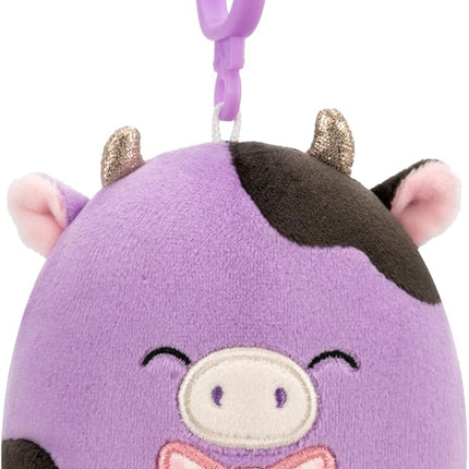 Squishmallows Original 5-Pack Clip – Official Jazwares Plush (Clips) (Amazon Exclusive)