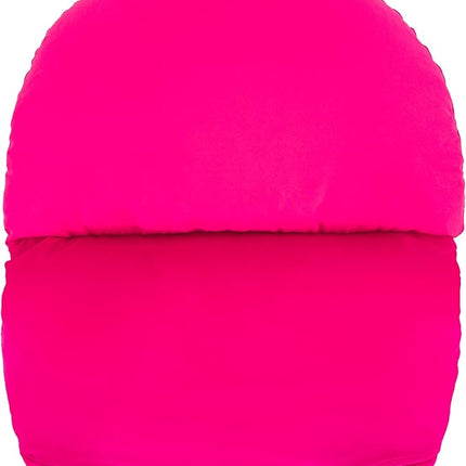 Kid's Nap Buddies Character Preschool Nap Mat, Toddler Sleeping Bag with Pillow for Daycare, Ages 3+