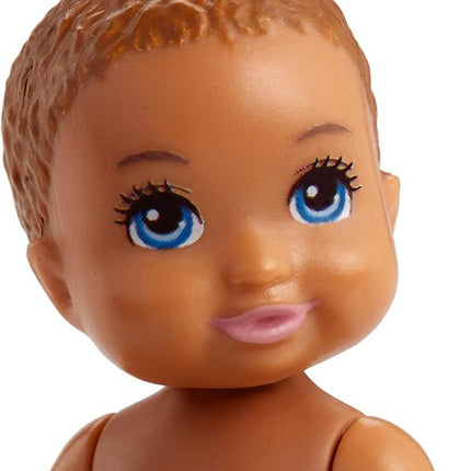 Barbie Babysitters Inc. Sleepy Baby Story Pack