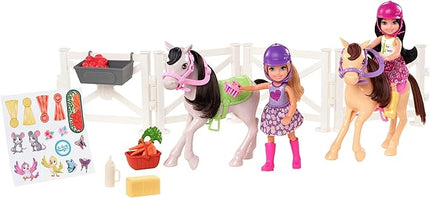 Barbie Club Chelsea Doll and Playset