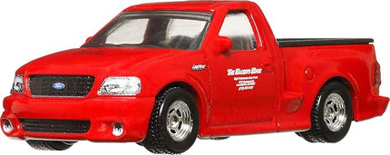 Hot Wheels Toy Cars, Premium Fast and Furious Premium Bundle, Set of 5 Die-Cast 1:64 Scale Toy Cars in Collectible Box from The Fast Franchise