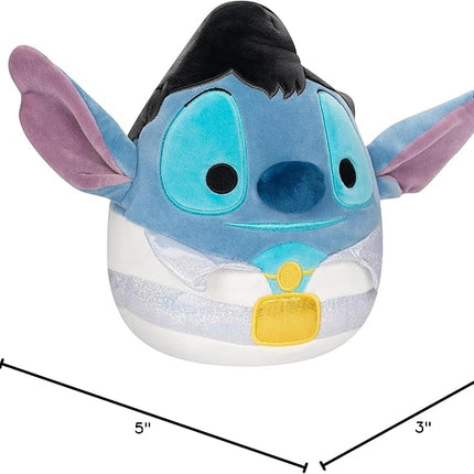 Squishmallows SQK1953 8-Inch Stitch Elvis