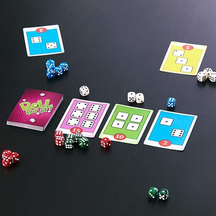 Calliope Games Roll For It! -Purple Edition