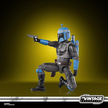 STAR WARS The Vintage Collection Axe Woves (Privateer), The Mandalorian 3.75 Inch Collectible Action Figure