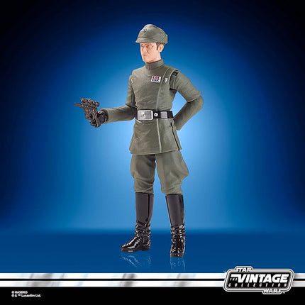STAR WARS The Vintage Collection Moff Jerjerrod, Return of The Jedi 3.75-Inch Collectible Action Figure, Ages 4 and Up