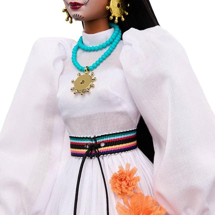 Barbie x Kris Goyri Día De Muertos Doll - Limited Edition