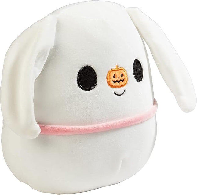 Squishmallows Original 8-Inch Zero The Dog - Nightmare Before Christmas - Official Jazwares Plush - Collectible Soft & Squishy Stuffed Animal Toy - Gift for Kids, Girls & Boys