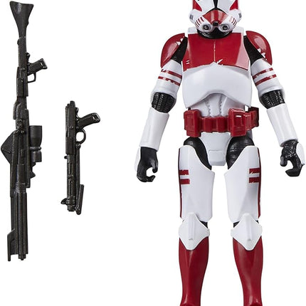 STAR WARS The Vintage Collection Imperial Shock Trooper, The Clone Wars Premium 3.75 Inch Collectible Action Figure
