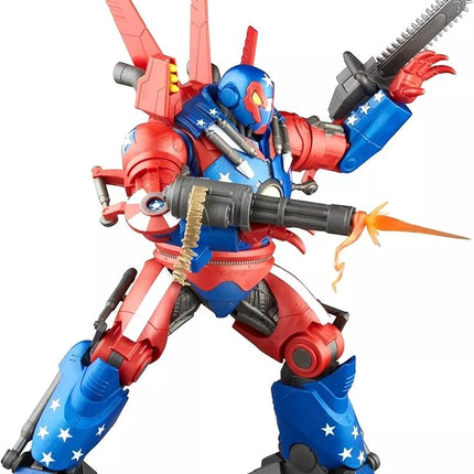 Marvel MVL Legends SDCC Detroit Steel