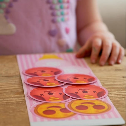 Exploding Kittens The Best Worst Ice Cream 2-5 Players - Ages 4+ - 10 Minutes to Play - Ice Cream Matching Picture Game - Kid Friendly Card Game, Family Game Night, Engaging Kids Game