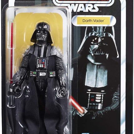 STAR WARS The Black Series Darth Vader 6-Inch Scale The Empire Strikes Back 40th Anniversary Collectible Figure, Ages 4 and Up