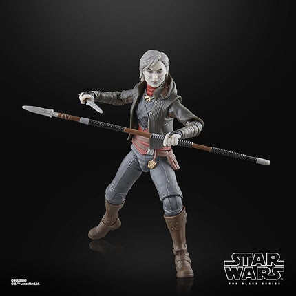 Star Wars The Black Series Nightsister Merrin, Star Wars Jedi: Survivor Premium Collectible 6 Inch Action Figure