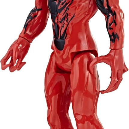 Marvel Venom Titan Hero Series 12-inch Carnage Figure