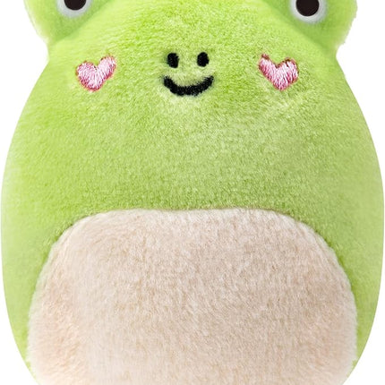Squishville by Original Squishmallows All-Star Squad - 12 Fan Favorites, Including Hans, Cam, Malcolm, Avery, and More - Amazon Exclusive