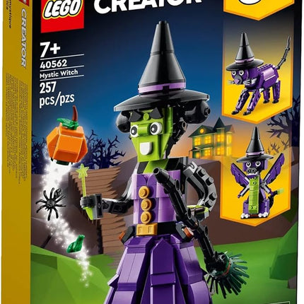 LEGO Creator Mystic Witch 3-in-1 [40562 - 257 Pieces]