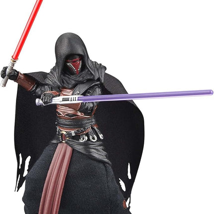 STAR WARS The Vintage Collection Darth Revan, Knights of The Old Republic 3.75-Inch Collectible Action Figures, Ages 4 and Up