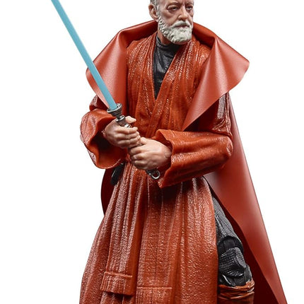 STAR WARS The Black Series Ben (OBI-Wan) Kenobi 6-Inch-Scale Lucasfilm 50th Anniversary Original Trilogy Collectible Action Figure (Amazon Exclusive)