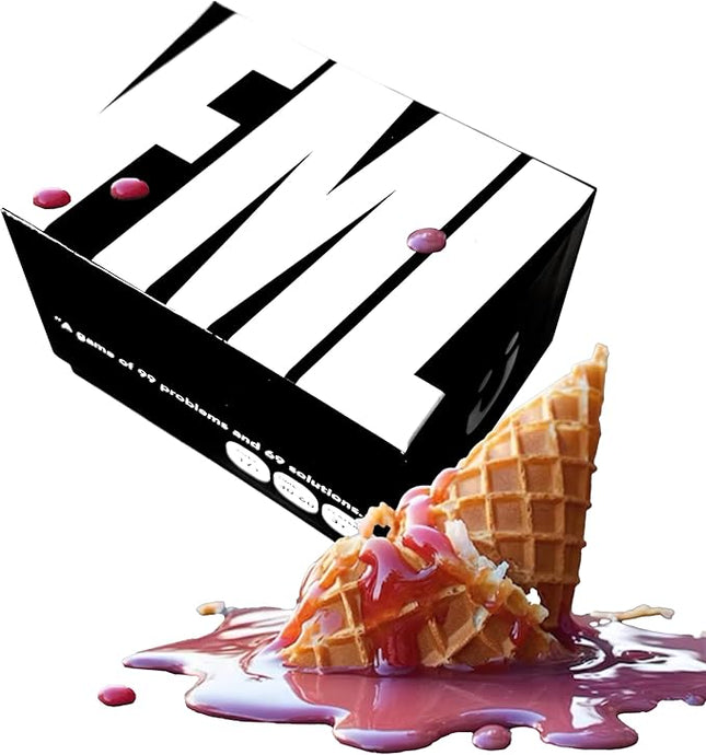 FMLaGame Adult Games for Game Night - Card Games for Adults, Adult Party Games for Adults Card Game Enthusiasts. Viral Funny & Hilarious Card Games, Top Games. Slaps!