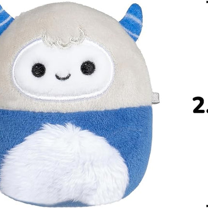 Squishmallows Original Micromallows Plush 12-Pack (Amazon Exclusive)