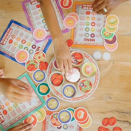 Gamewright - Sushi Go! Spin Some for Dim Sum Board Game