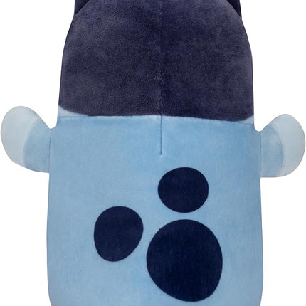 Squishmallows Original 10-Inch Bluey HugMees - Medium-Sized Ultrasoft Official Jazwares Plush