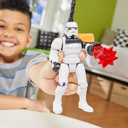 Star Wars MixMashers Customisable Stormtrooper Mix and Combine Figure with Accessories
