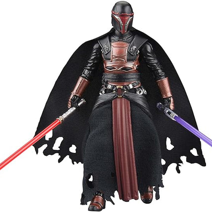 STAR WARS The Vintage Collection Darth Revan, Knights of The Old Republic 3.75-Inch Collectible Action Figures, Ages 4 and Up