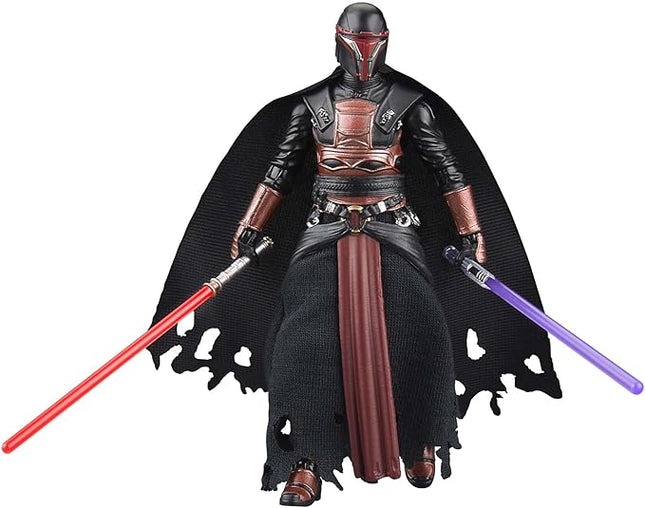 STAR WARS The Vintage Collection Darth Revan, Knights of The Old Republic 3.75-Inch Collectible Action Figures, Ages 4 and Up
